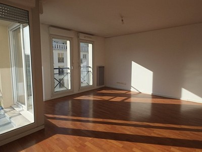 APPARTEMENT T4 - LILLE VIEUX LILLE - 93 m2 - LOUÉ