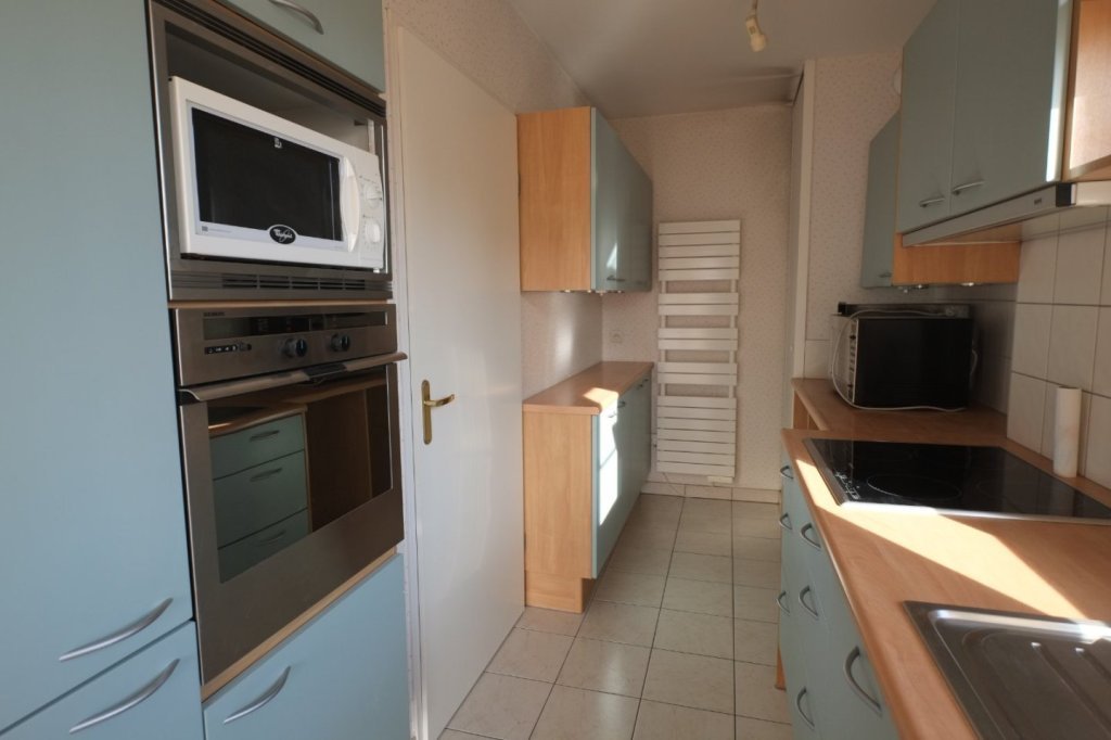 APPARTEMENT T4 - LILLE VIEUX LILLE - 93 m2 - LOUÉ