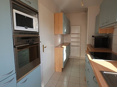 APPARTEMENT T4 - LILLE VIEUX LILLE - 93 m2 - LOUÉ