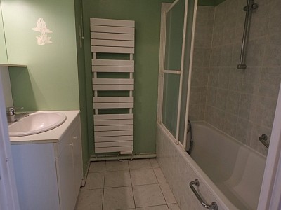 APPARTEMENT T4 - LILLE VIEUX LILLE - 93 m2 - LOUÉ