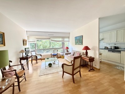 APPARTEMENT T4 A VENDRE - LAMBERSART - 91.69 m2 - 230000€