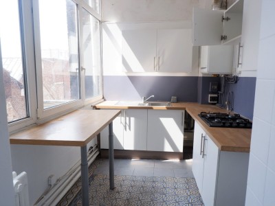 APPARTEMENT T4 A VENDRE - LILLE CENTRE - 110 m2 - 544000 €
