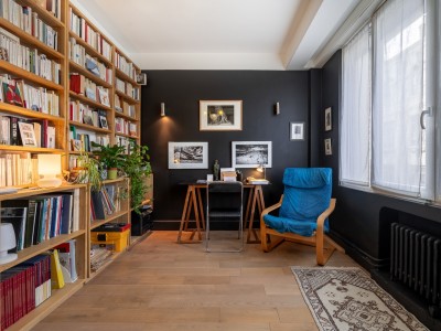 APPARTEMENT T4 - LILLE CENTRE - 122 m2 - 545000€