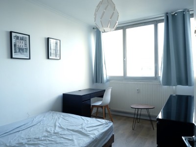 APPARTEMENT T4 A VENDRE - LILLE CORMONTAIGNE - 74 m2 - 229000 €