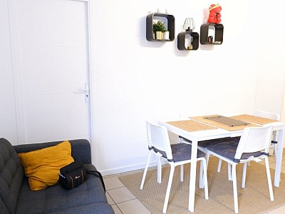 APPARTEMENT T4 - LILLE HELLEMMES - 66 m2 - 190000 €