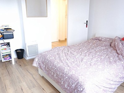 APPARTEMENT T4 - LILLE HELLEMMES - 66 m2 - 190000 €