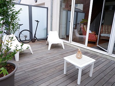 APPARTEMENT T4 - LILLE GAMBETTA - 100.78 m2 - 417000€