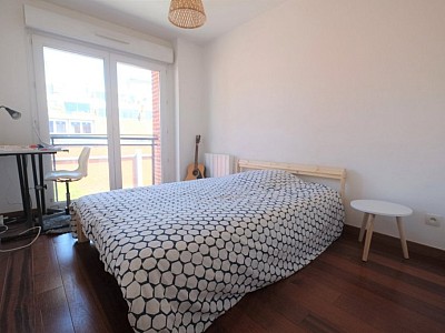 APPARTEMENT T4 - LILLE GAMBETTA - 100.78 m2 - 417000 €