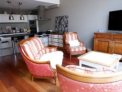 APPARTEMENT T4 - LILLE GAMBETTA - 100.78 m2 - 417000€