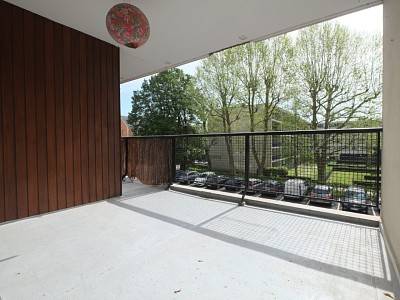 APPARTEMENT T4 - LILLE SAINT MAUR - 98 m2 - 253000€