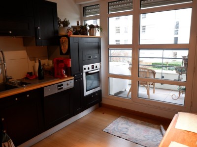 APPARTEMENT T4 - LILLE ST MICHEL - 95 m2 - 499000€