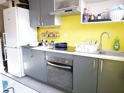 APPARTEMENT T4 - LILLE VAUBAN - 80 m2 - 280000€