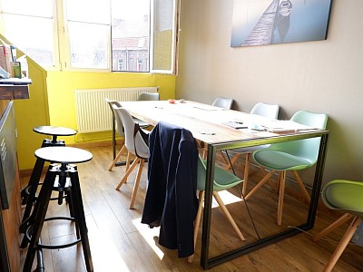 APPARTEMENT T4 - LILLE VAUBAN - 80 m2 - 280000€