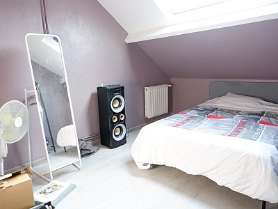 APPARTEMENT T4 - LILLE VAUBAN - 80 m2 - 280000€