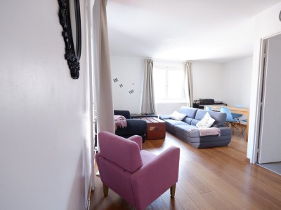 APPARTEMENT T4 - LILLE VAUBAN - 81 m2 - VENDU