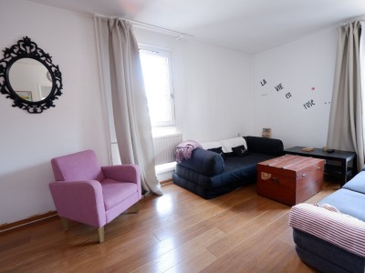 APPARTEMENT T4 - LILLE VAUBAN - 81 m2 - VENDU