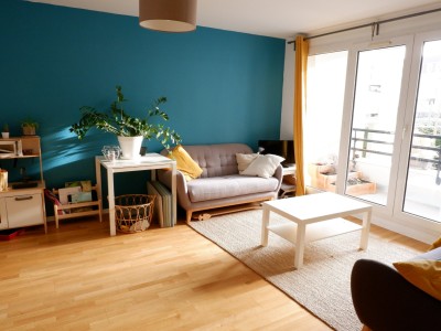 APPARTEMENT T4 A VENDRE - LILLE VAUBAN - 93 m2 - 357000 €