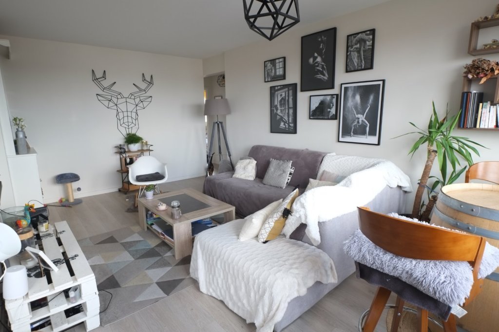 APPARTEMENT T4 - LILLE VAUBAN - 75 m2 - 243 000 €