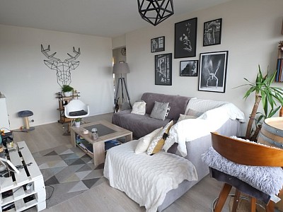 APPARTEMENT T4 - LILLE VAUBAN - 75 m2 - 243000€