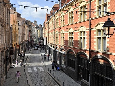 APPARTEMENT T4 A VENDRE - LILLE VIEUX LILLE - 117 m2 - 337000€