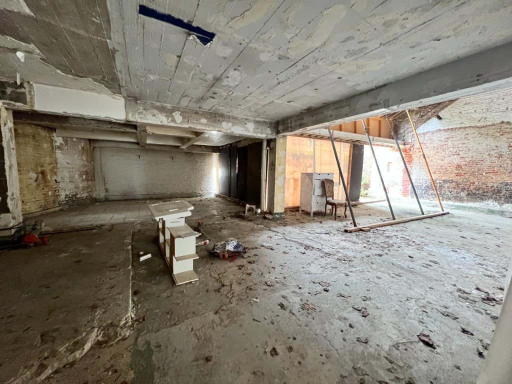 APPARTEMENT T4 - LILLE VIEUX LILLE - 117 m2 - VENDU