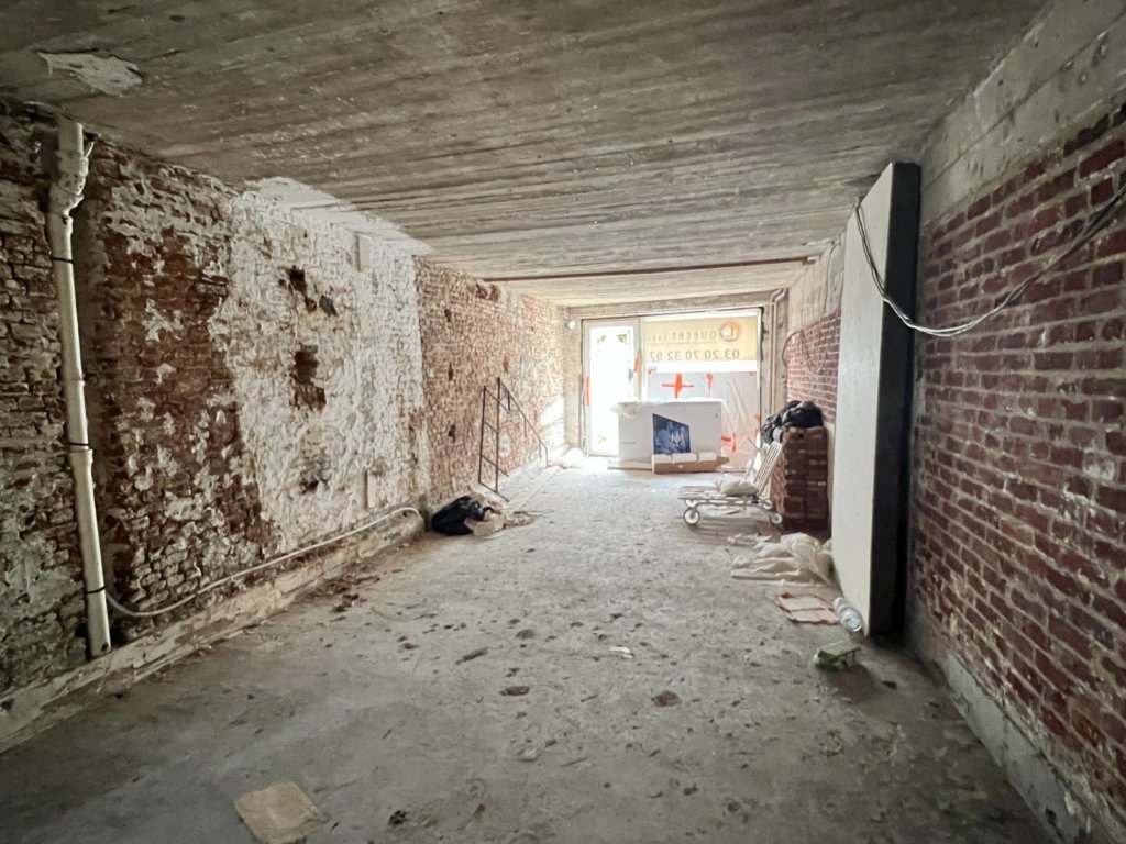 APPARTEMENT T4 - LILLE VIEUX LILLE - 117 m2 - VENDU