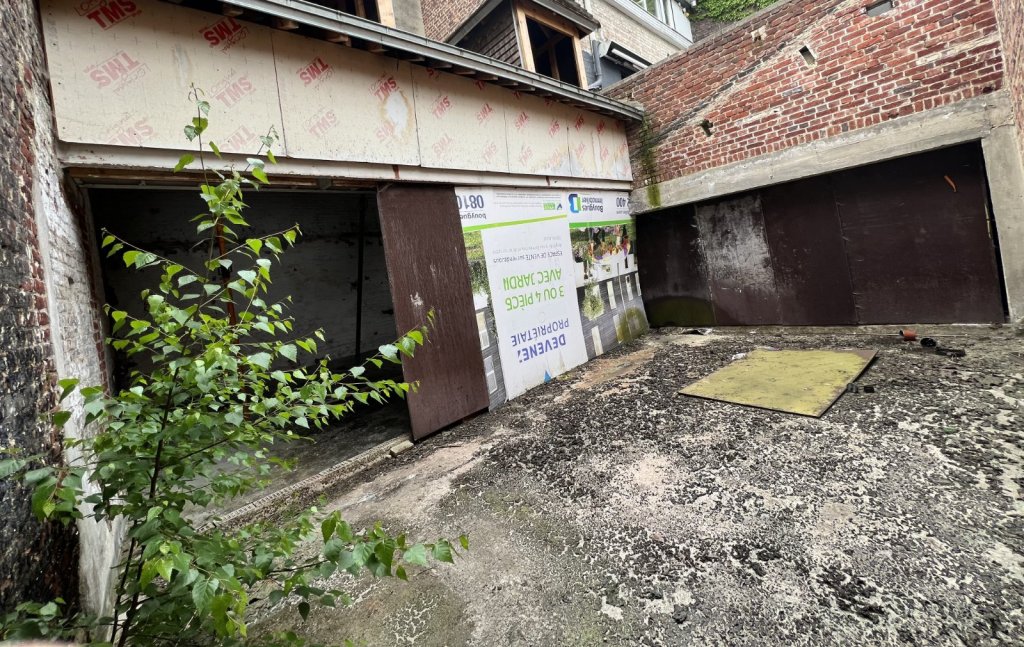 APPARTEMENT T4 - LILLE VIEUX LILLE - 117 m2 - VENDU