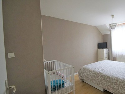 APPARTEMENT T4 - LOMME MITTERIE - 81.89 m2 - 212000€