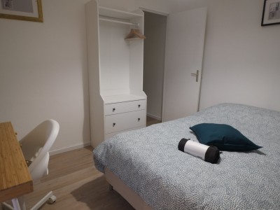 APPARTEMENT T5 A LOUER - LILLE GARES - 88,97 m2 - 1720 € charges comprises par mois