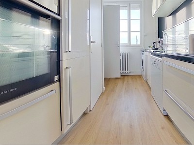 APPARTEMENT T5 - LILLE GRAND PALAIS - 80 m2 - LOUÉ