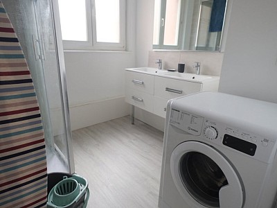 APPARTEMENT T5 - LILLE VAUBAN - 78.63 m2 - LOUÉ