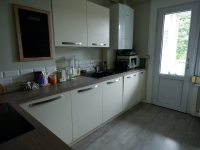 APPARTEMENT T5 - LAMBERSART - 109 m2 - 347000€