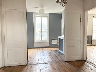 APPARTEMENT T5 - LILLE CENTRE - 95 m2 - 469000€