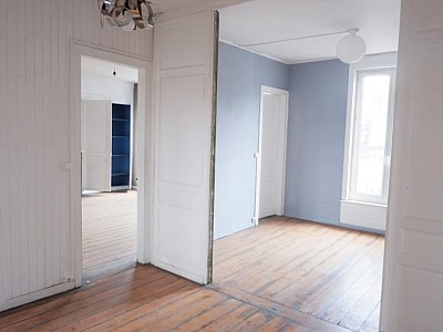 APPARTEMENT T5 - LILLE CENTRE - 95 m2 - 469000€