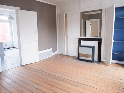 APPARTEMENT T5 - LILLE CENTRE - 95 m2 - 469000€