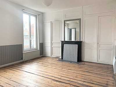 APPARTEMENT T5 - LILLE CENTRE - 95 m2 - 469000€