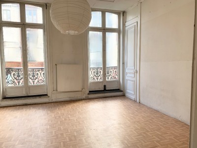 APPARTEMENT T4 - LILLE CENTRE - 115 m2 - 564000€