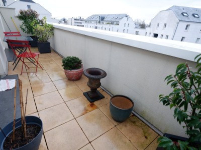 APPARTEMENT T5 - LILLE SAINT MAUR - 140 m2 - 554000€