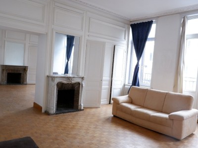 APPARTEMENT T5 A VENDRE - LILLE SOLFERINO - 158 m2 - 549000 €
