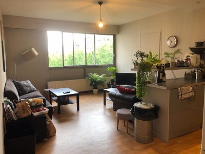 IMMEUBLE DE RAPPORT - LILLE VAUBAN - 94 m2 - VENDU