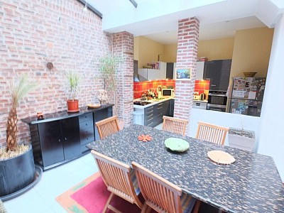 APPARTEMENT T5 - LILLE VIEUX LILLE - 148 m2 - 658000€