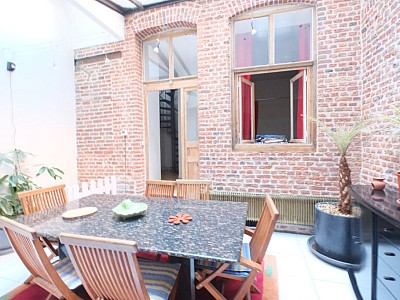 APPARTEMENT T5 - LILLE VIEUX LILLE - 148 m2 - 658000 €