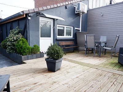 APPARTEMENT T5 - VILLENEUVE D ASCQ ASCQ - 208 m2 - 534000€