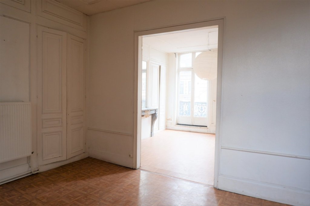 APPARTEMENT T6 - LILLE CENTRE - 115 m2 - 564 000 €