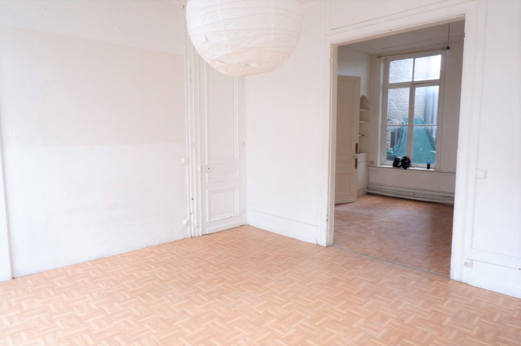 APPARTEMENT T6 - LILLE CENTRE - 115 m2 - 564 000 €