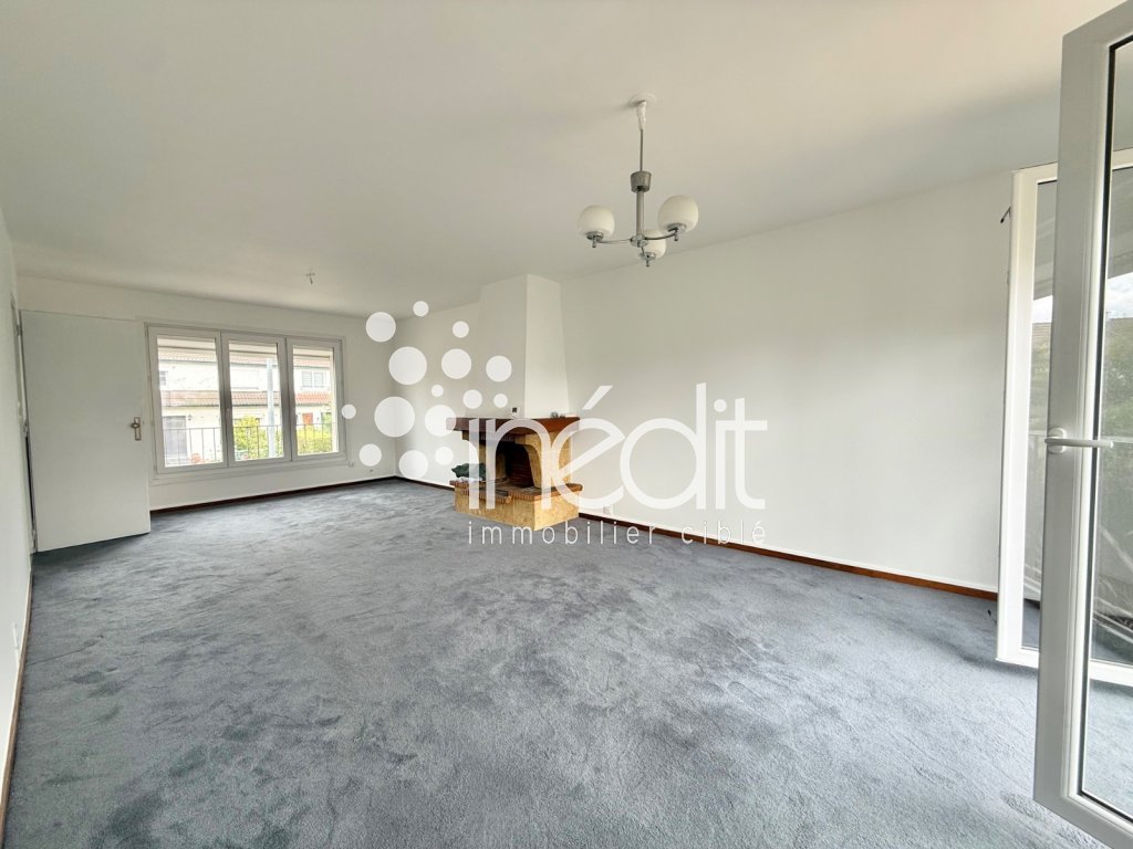 MAISON A LOUER - LAMBERSART CHATEAU VERGHELLES - 95 m2 - 1 520 &euro; charges comprises par mois