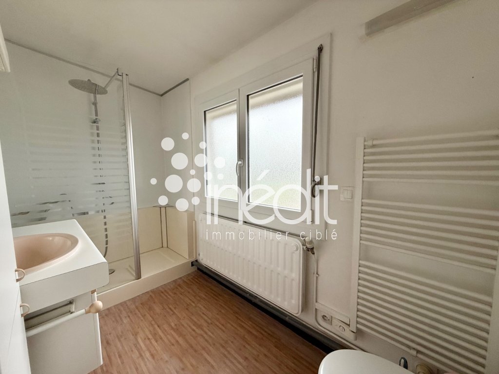 MAISON A LOUER - LAMBERSART CHATEAU VERGHELLES - 95 m2 - 1 520 &euro; charges comprises par mois