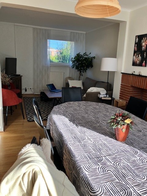 MAISON A LOUER - LAMBERSART - 90 m2 - 1 250 &euro; charges comprises par mois