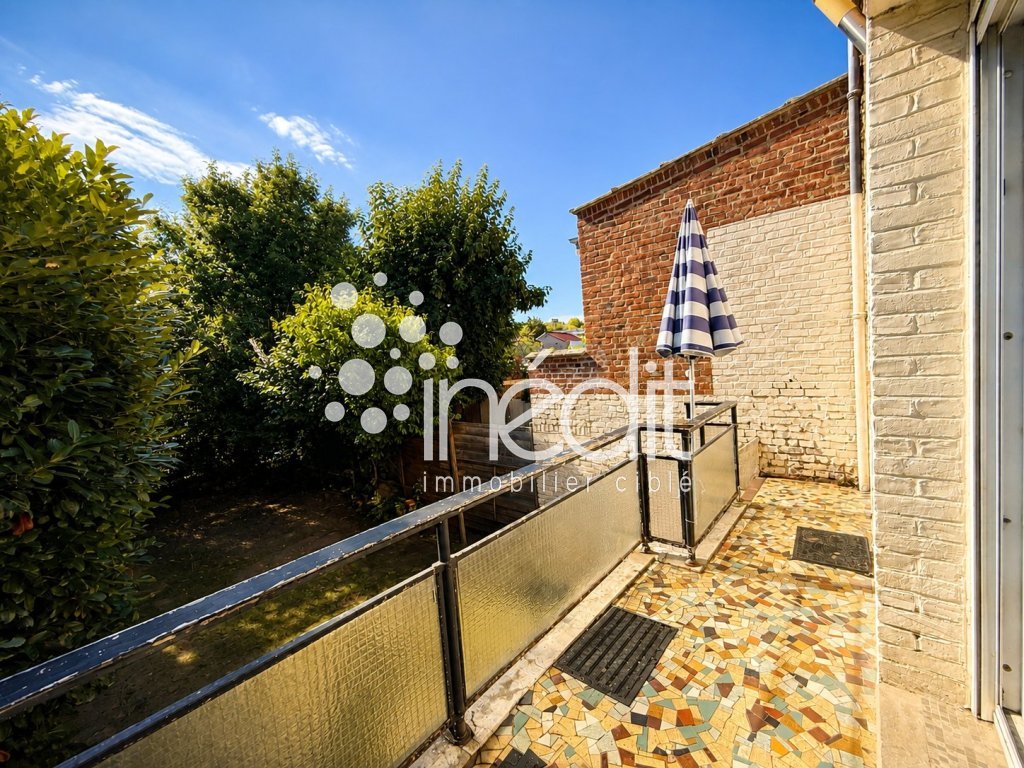 MAISON A LOUER - LAMBERSART - 73.88 m2 - 1 000 &euro; charges comprises par mois