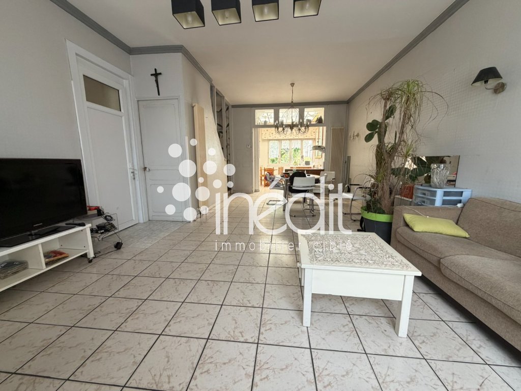 MAISON A VENDRE - CROIX - 135 m2 - 337 000 &euro;